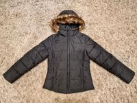 H&M Jacke Winterjacke Größe S (36) schwarz Hessen - Fuldabrück Vorschau