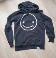 Laserluca Hoodie Black smiley S Schleswig-Holstein - Neversdorf Vorschau