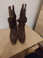 Wildleder Stiefel Saarland - Ensdorf Vorschau