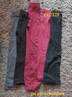 Thermo Leggings & Thermo Strumpfhose 122/128 Baden-Württemberg - Langenargen Vorschau