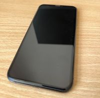 iPhone XS schwarz 64 GB, mit Hülle und Schutzfolie Schleswig-Holstein - Rastorf (Holst) Vorschau