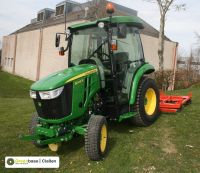 JOHN DEERE 3046R Kompakttraktor / Kommunalschlepper / Vorführer Nordrhein-Westfalen - Simmerath Vorschau