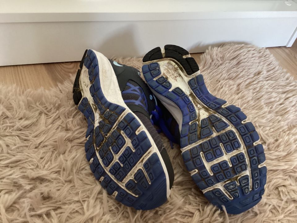 Nike Schuhe Turnschuhe Jingen Herren Größe 38 blau in Witten