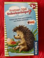 NEU Fressen Igel Schokoriegel Spiel Gesellschaftsspiel 3 Kosmos Thüringen - Jena Vorschau