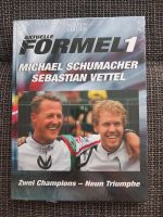 ⭐️Neues Buch "Formel 1 Michael Schumacher Sebastian Vettel⭐️ Baden-Württemberg - Gundelsheim Vorschau