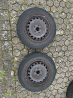 2 Sommerreifen Continental 195/65 R15 mit Felgen Köln - Rodenkirchen Vorschau