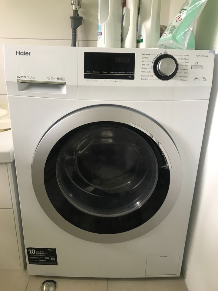 Wasching machine in Würzburg