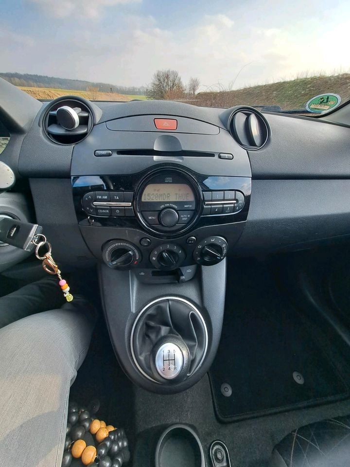 Mazda 2 1.6D in Jena