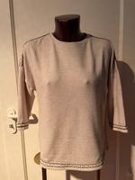 Beiger Stradivarius Pullover 3/4Arm, Gr S Hessen - Eschborn Vorschau