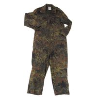 BW Panzerkombi  flecktarn gebraucht Bayern - Königsbrunn Vorschau