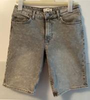 H&M JEANS GRAU GR.36 Shorts Bermuda HOSE SHORTS Saarland - Marpingen Vorschau
