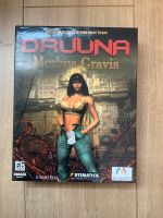 Druuna - Morbus Gravis - PC Spiel CD Rom in Big Box Baden-Württemberg - Vellberg Vorschau