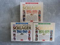 Die goldenen Schlager insges. 9 CD´s - 25€ incl. Versand Niedersachsen - Bad Salzdetfurth Vorschau