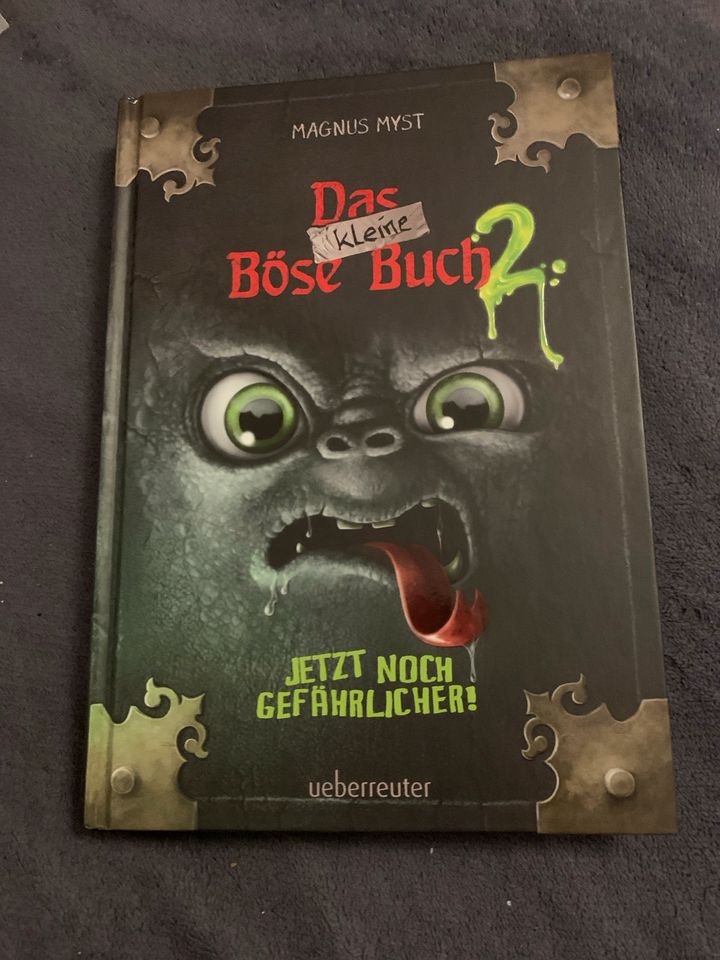 Das kleine Böse Buch 2 in Berlin