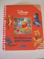 Winnie Puuh Geschichten von guten Freunden Buch Sachsen - Mühlau Vorschau