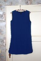 Königsblaues Kleid, gerade geschnittenes Kleid, Midikleid Berlin - Tempelhof Vorschau