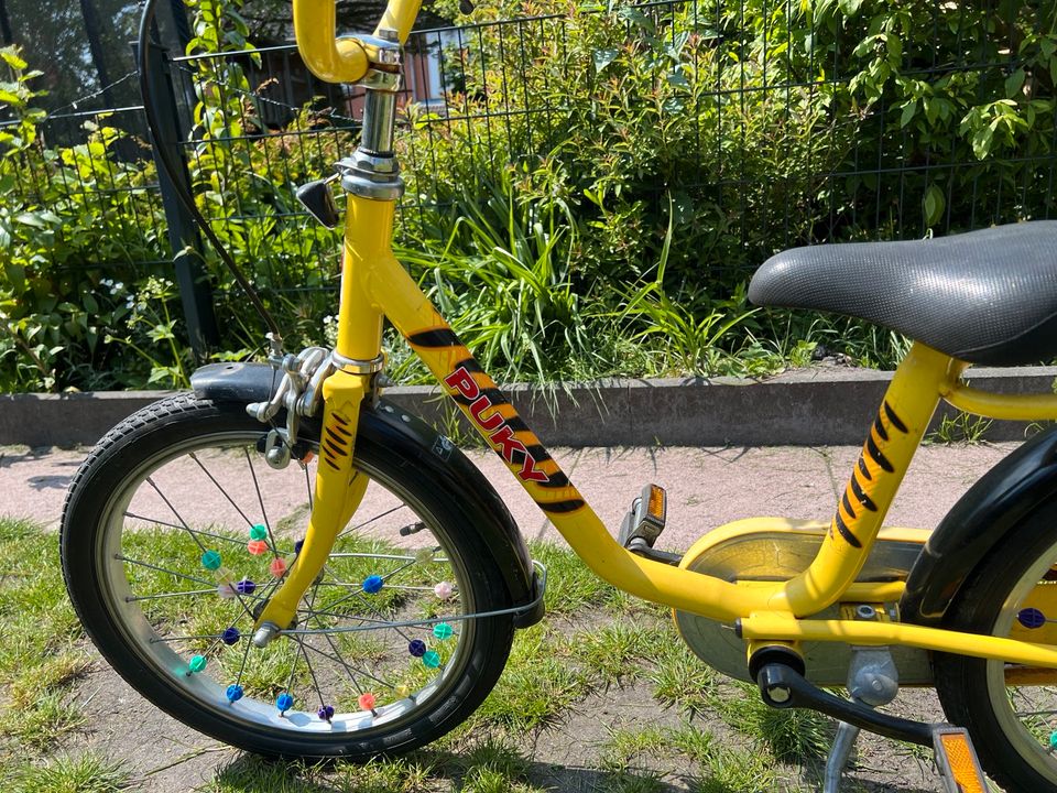 Puki Kinderfahrrad 18 Zoll in Norderstedt