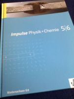 Impulse Physik + Chemik 5|6 - Schulbuch Hannover - Vahrenwald-List Vorschau