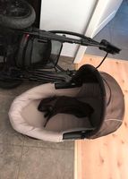 Quinny Kinderwagen, Karre und Maxicosy - 3in1 + weiteres Zubehör Altona - Hamburg Rissen Vorschau