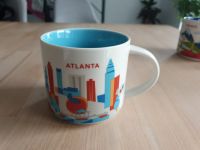 Starbucks You Are Here-Collection Atlanta YAH City Mug Hessen - Flörsbachtal Vorschau