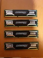 4 x 4GB DDR3 RAM günstig abzugeben!!! Sachsen - Stolpen Vorschau