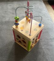 Spielwürfel, Lernwürfel aus Holz von Play tive Junior Sachsen - Falkenstein/Vogtland Vorschau