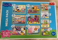 Puzzle Peppa Wutz Trefl 10 in 1 4+ Nordrhein-Westfalen - Lippstadt Vorschau