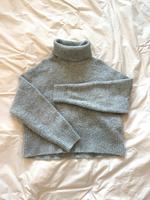 H&M | Kastiger Rollkragenpullover | Preis VB | Blitzversand München - Moosach Vorschau