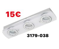 BRILONER LED Deckenlampe Wandlampe Lampe Leuchte 3179-038 NEU Bielefeld - Bielefeld (Innenstadt) Vorschau