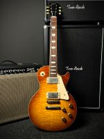 2012 Gibson Les Paul 1959 Historic Collection Tom Murphy Aged Bayern - Kiefersfelden Vorschau