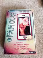 Taschenbuch Jilly Gagnon #Famous guter Zustand Niedersachsen - Hagenburg Vorschau