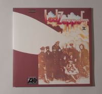 Led Zeppelin: Led Zeppelin II - LP, RE, NM Berlin - Charlottenburg Vorschau