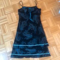 Tolles Kleid / Trägerkleid / unterschiedl Blau Töne / von Montego Bayern - Strullendorf Vorschau