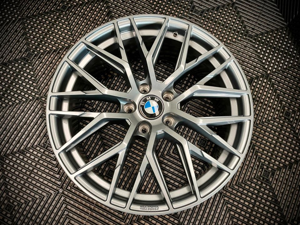 19 Zoll RS4 Sommerkompletträder 5x112 Sommerräder Sommerreifen 255/45R19 Felgen Alufelgen für BMW X3 G01 X4 G02 M40d M40i xDrive M Competition in Hagen