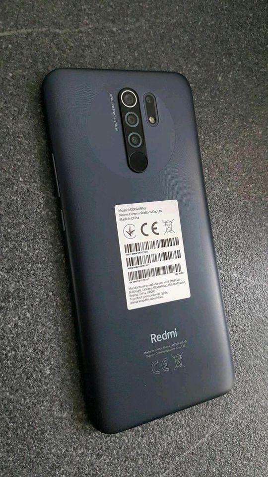 Xiaomi Redmi 9  abzugeben in Beverungen