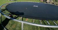 Trampolin 305 cm Durchmesser Sachsen - Großröhrsdorf Vorschau