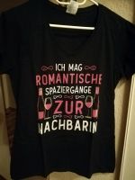 T-Shirt Sprüche Gr. M Hessen - Schlüchtern Vorschau