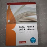 Texte, Themen und Strukturen  Deutschbuch für die Oberstufe Sachsen-Anhalt - Lutherstadt Wittenberg Vorschau