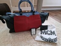 MCM Rebecca Tote Bag Large neu in OVP Nappaleder mit Fell Friedrichshain-Kreuzberg - Friedrichshain Vorschau