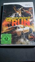 NEED FOR SPEED The Run Nintendo WII Hessen - Bürstadt Vorschau