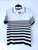 Karl Lagerfeld Polo Shirt M Weiss Schwarz Niedersachsen - Wildeshausen Vorschau