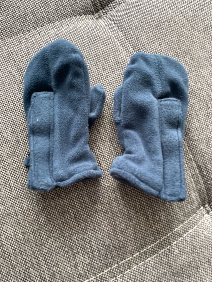 Handschuhe, Babyhandschuhe, Größe 2-4, 1-2 Jahre in Reinheim