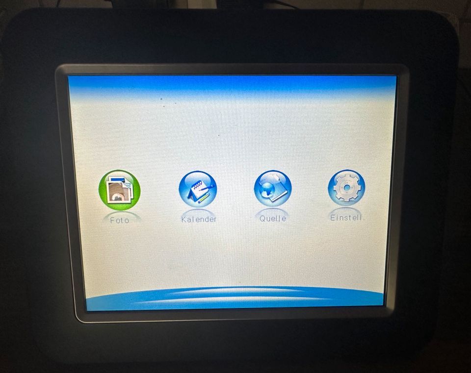 Digitaler Bilderrahmen von Medion in Stuhr