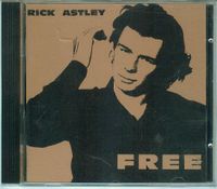 CD - Rick Astley - FREE Schleswig-Holstein - Neumünster Vorschau