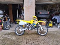 Suzuki RM 125 2T Vollcross Niedersachsen - Duderstadt Vorschau