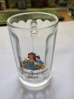 DDR Glasbierkrug Altenburger Bier Sachsen-Anhalt - Löderburg Vorschau