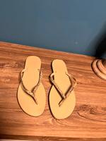 Neuwertige havaianas Flipflops Gr 41/42 Niedersachsen - Holle Vorschau