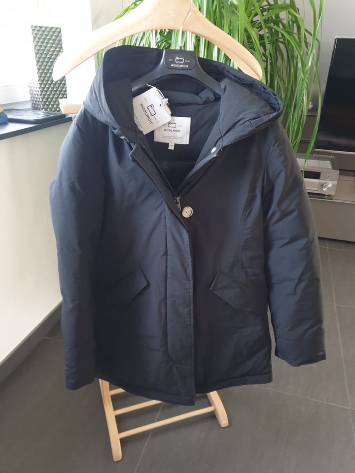 Woolrich Luxury Arctic Cashmere Parka  Mädchen Größe 12  / XXS in Iserlohn