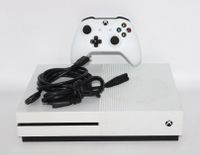 Microsoft Xbox One S - 500GB - Spielekonsole - Weiß Duisburg - Duisburg-Mitte Vorschau