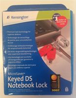 Kensington Micro Saver Keyed DS Notebook Laptop Lock Berlin - Schöneberg Vorschau